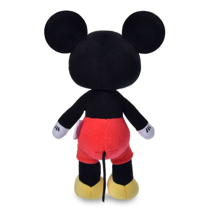 Japan Tokyo Disney Store Mickey Mouse nuiMOs Plush Toy Set