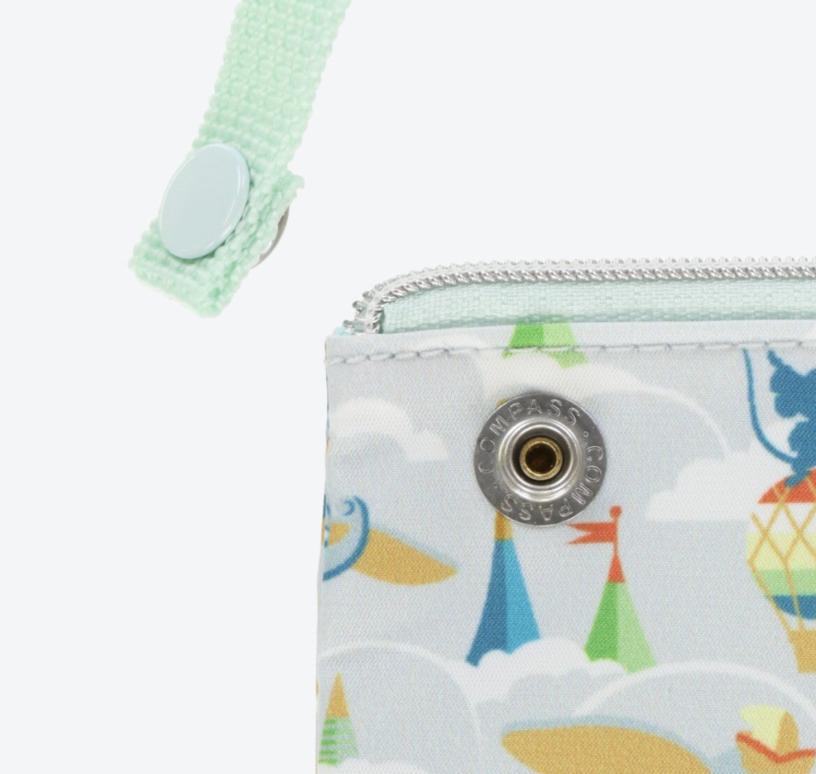 Japan Tokyo Disney Resort 2023 Flying Dumbo Fantasy Land Tote bag