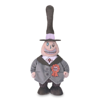 Japan Tokyo Disney Store Mayor Plush Toy stanDs Nightmare Before Christmas