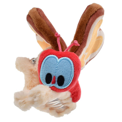 '+Japan Tokyo Disney Store Bread and Butterfly Hair Clip ALICE IN WONDERLAND 75TH