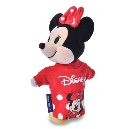 Japan Tokyo Disney Store Minnie Spirit Jersey nuiMOs Plush Toy Costume T-Shirt