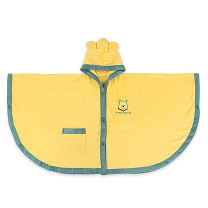 Japan Tokyo Disney Resort Winnie the Pooh Blanket Heartwarming