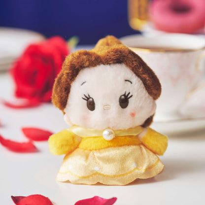 Japan Tokyo Disney Store Belle Plush Toy Urupocha-chan Beauty and the Beast