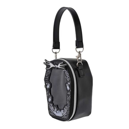 Japan Tokyo Disney Store Jack Pouch Clear Window Nightmare Before Christmas
