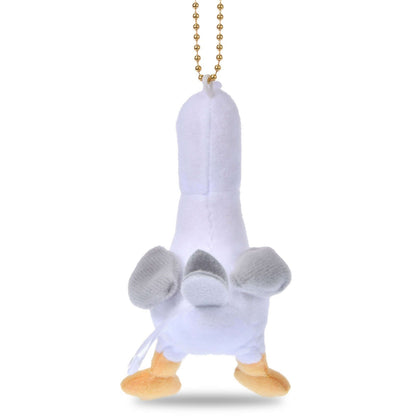 Japan Tokyo Disney Store Seagull Plush Toy Keychain mini JAPAN Finding Nemo