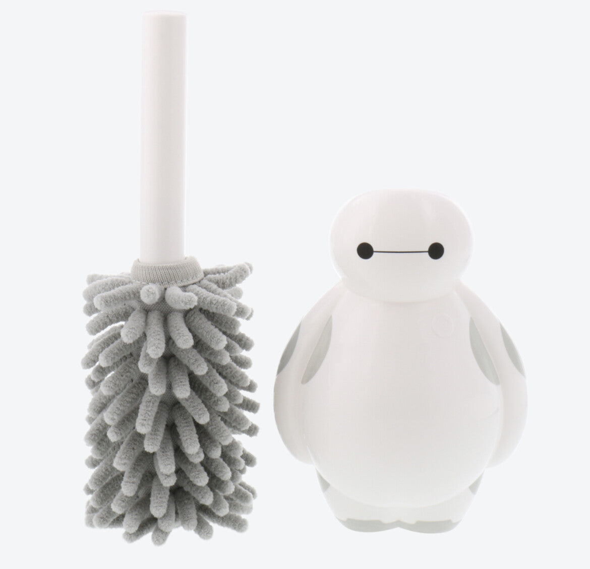 Japan Tokyo Disney Resort Cleaning mop Big Hero 6 Baymax 2021