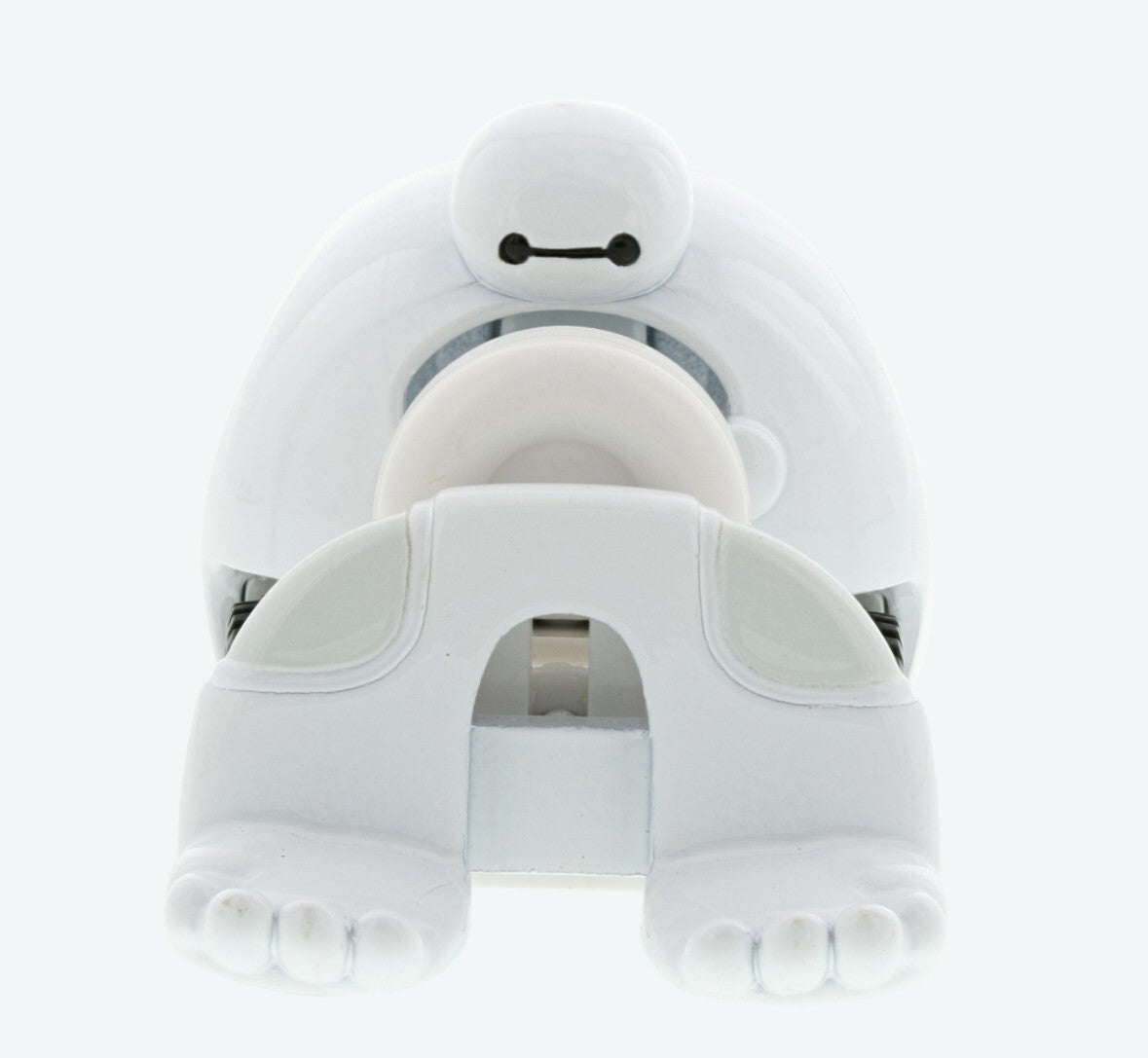 Japan Tokyo Disney Resort Tomica Beagle Collection Baymax excavator
