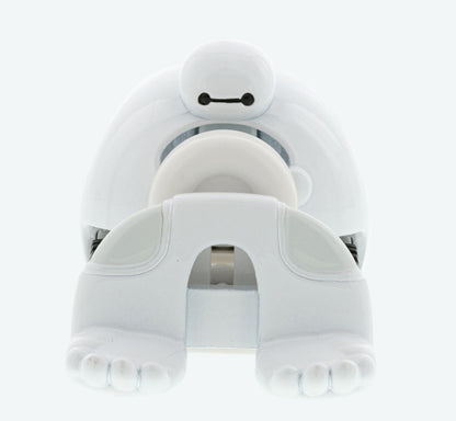 Japan Tokyo Disney Resort Tomica Beagle Collection Baymax excavator
