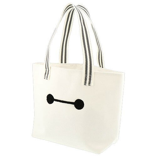 Japan Tokyo Disney Resort Baymax Totebag M Big Hero 6