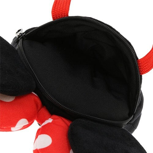 Japan Tokyo Disney Resort Minnie Mouse Shoulder Bag