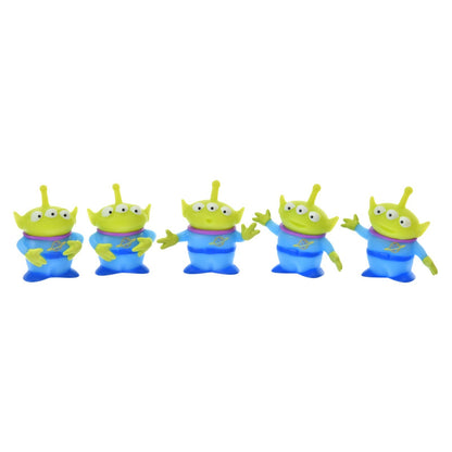 Japan Tokyo Disney Store Little Green Men Alien Toy Space Crane Toy Story