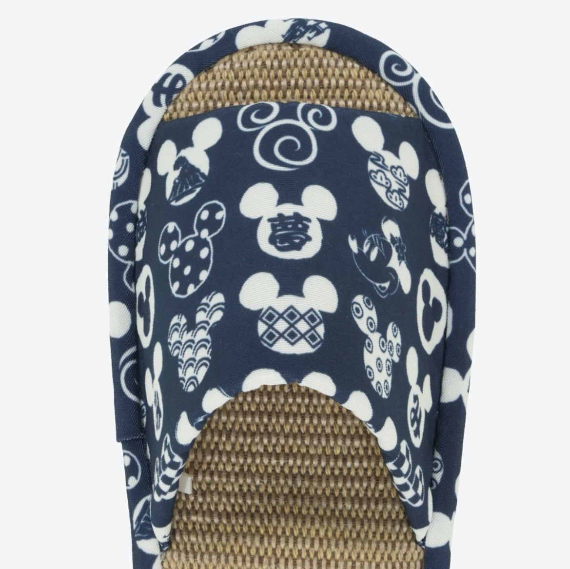 Japan Tokyo Disney Resort Mickey Minnie Room Shoes Sizes 24cm-26cm 2026