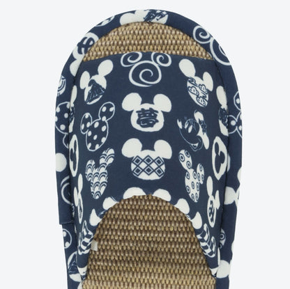 Japan Tokyo Disney Resort Mickey Minnie Room Shoes Sizes 24cm-26cm 2026