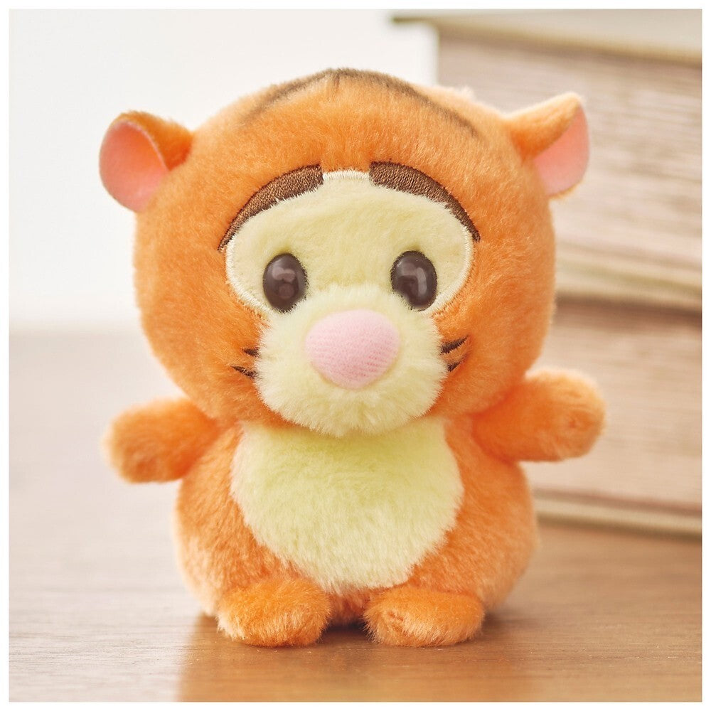 Japan Tokyo Disney Store Pooh Urupocha Chan Mini Plush Toy 2023 tigger