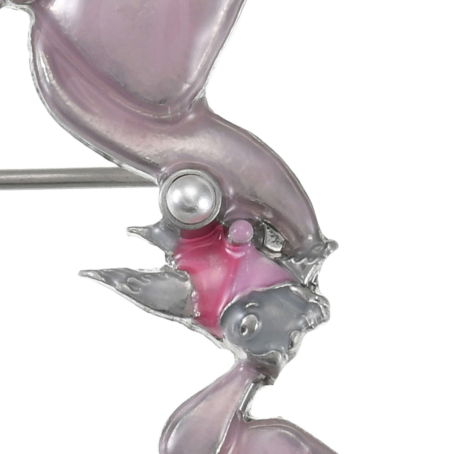 Japan Tokyo Disney Store Jack Gus Bluebird Brooch Sewing Cinderella