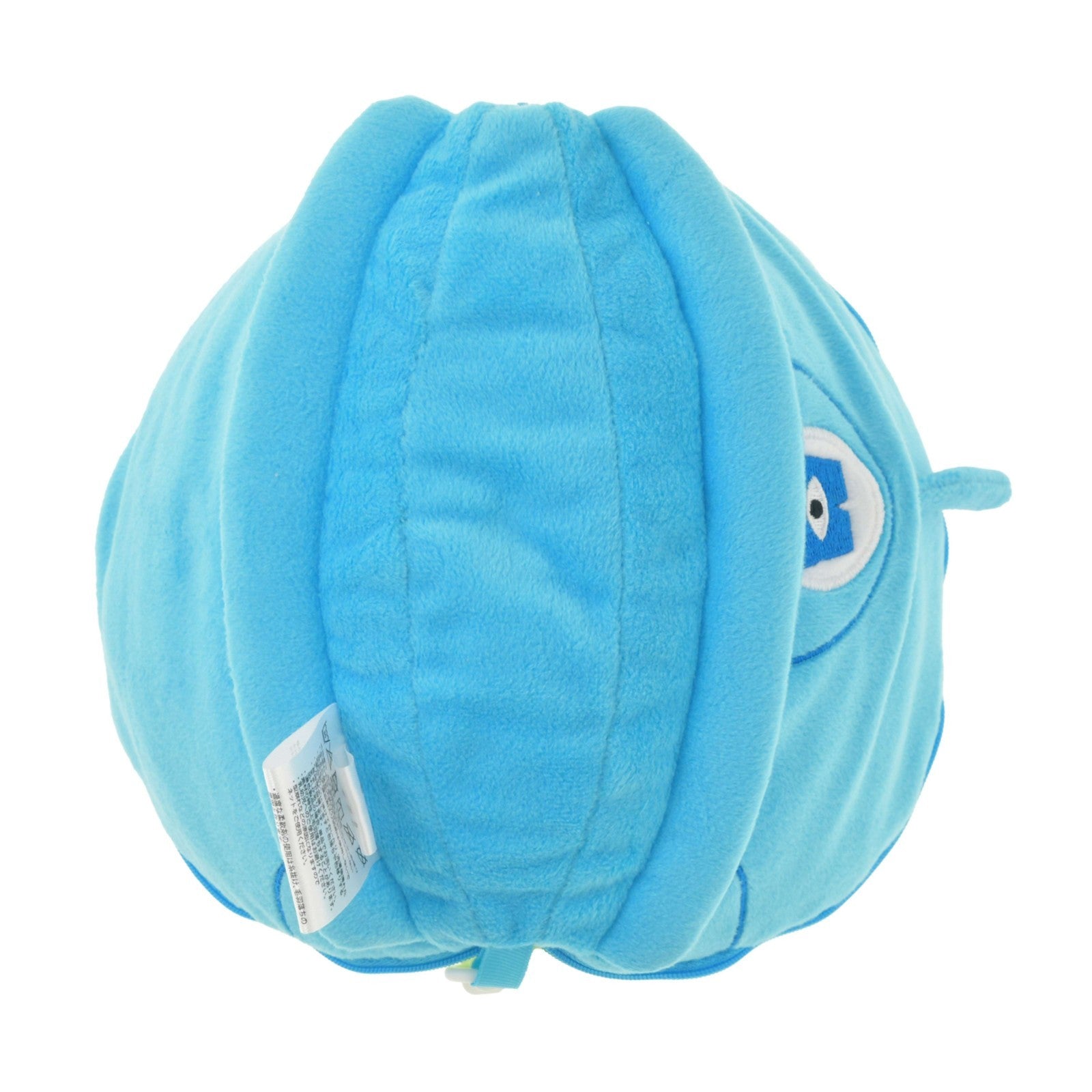 Japan Tokyo Disney Store Mike Monsters, Inc. Pillow Eye Mask