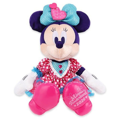 Japan Tokyo Disney Resort Minnie @ Funderland Plush Toy
