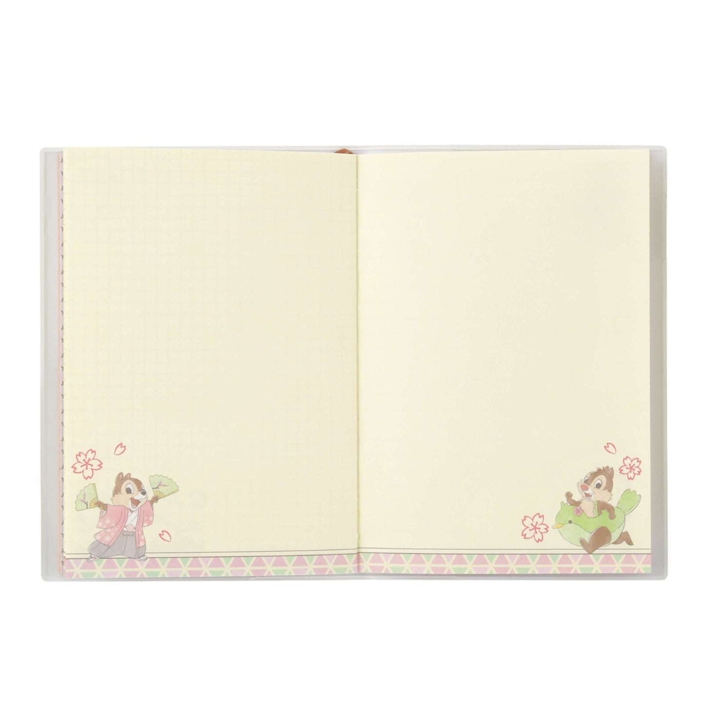 Japan Tokyo Disney Store Chip and Dale B6 Planner Schedule Book Diary 2027