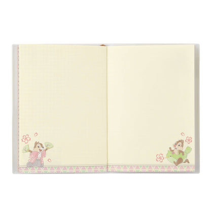 Japan Tokyo Disney Store Chip and Dale B6 Planner Schedule Book Diary 2027