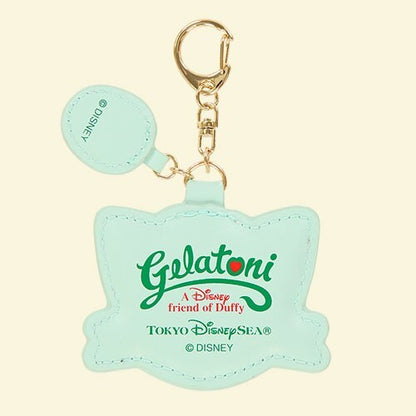 Japan Tokyo Disney Resort Gelatoni Key Chain Duffy Friends