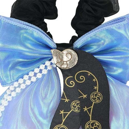 Japan Tokyo Disney Resort Scrunchie The Villains Halloween Into the Frenzy 2026