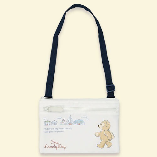 Japan Tokyo Disney Resort Duffy Shoulder Bag One Lovely Day