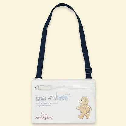 Japan Tokyo Disney Resort Duffy Shoulder Bag One Lovely Day