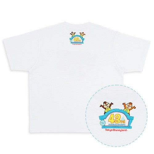 Japan Tokyo Disney Resort 43rd Anniversary Opening ToonTown T-shirt