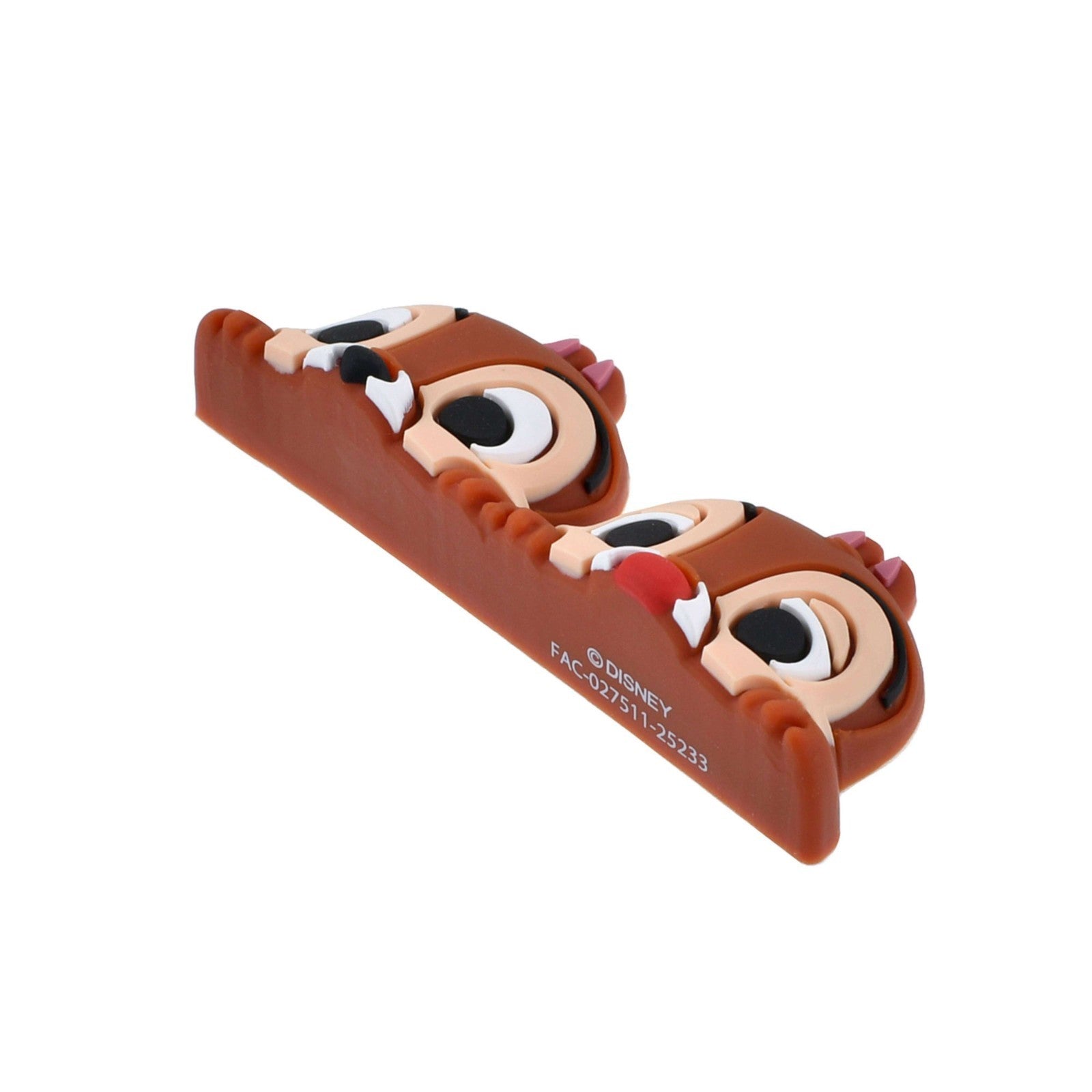 Japan Tokyo Disney Store Chip and Dale Seal Decal for Electrical Switches