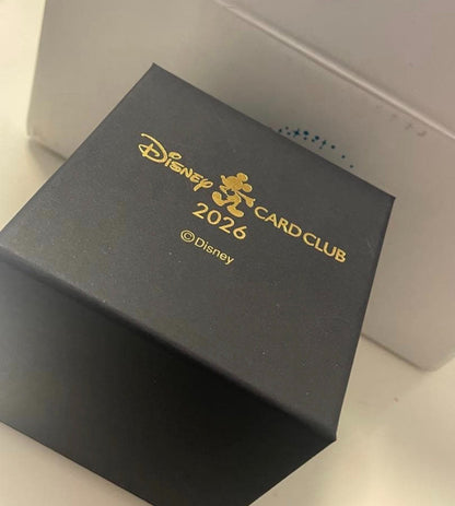 Japan Tokyo Disney Resort Sea 25th Sparkling Jubilee Mickey Paperweight Figure