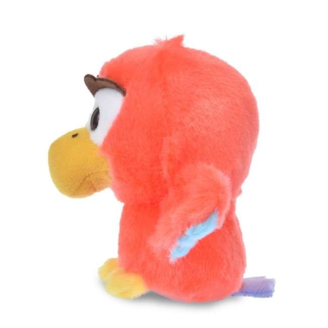 Japan Tokyo Disney Store Iago Plush Toy Urupocha Aladdin