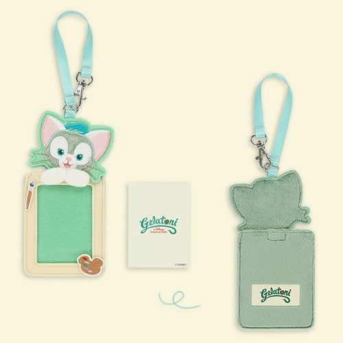 Japan Tokyo Disney Resort Wonders by Your Side Gelatoni Card Holder Duffy