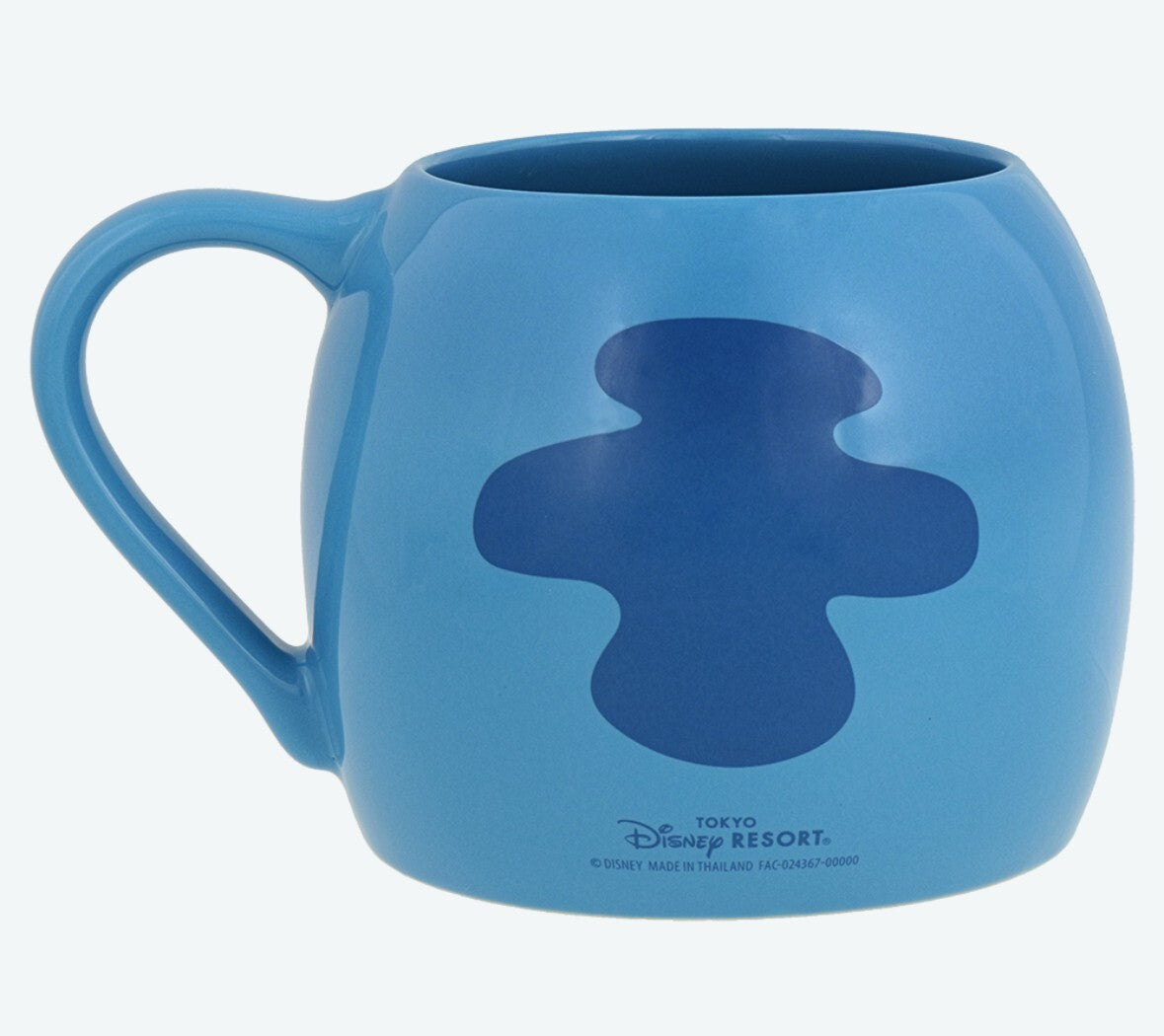 Japan Tokyo Disney Resort Lilo & Stitch 2024 limited Mug