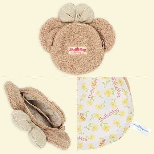 Japan Tokyo Disney Resort Wonders by Your Side ShellieMay Pouch Duffy