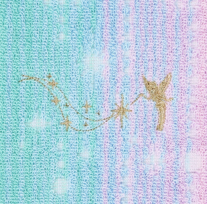 Japan Tokyo Disney Resort Cinderella Castle Tinkerbell Mini towel 2025