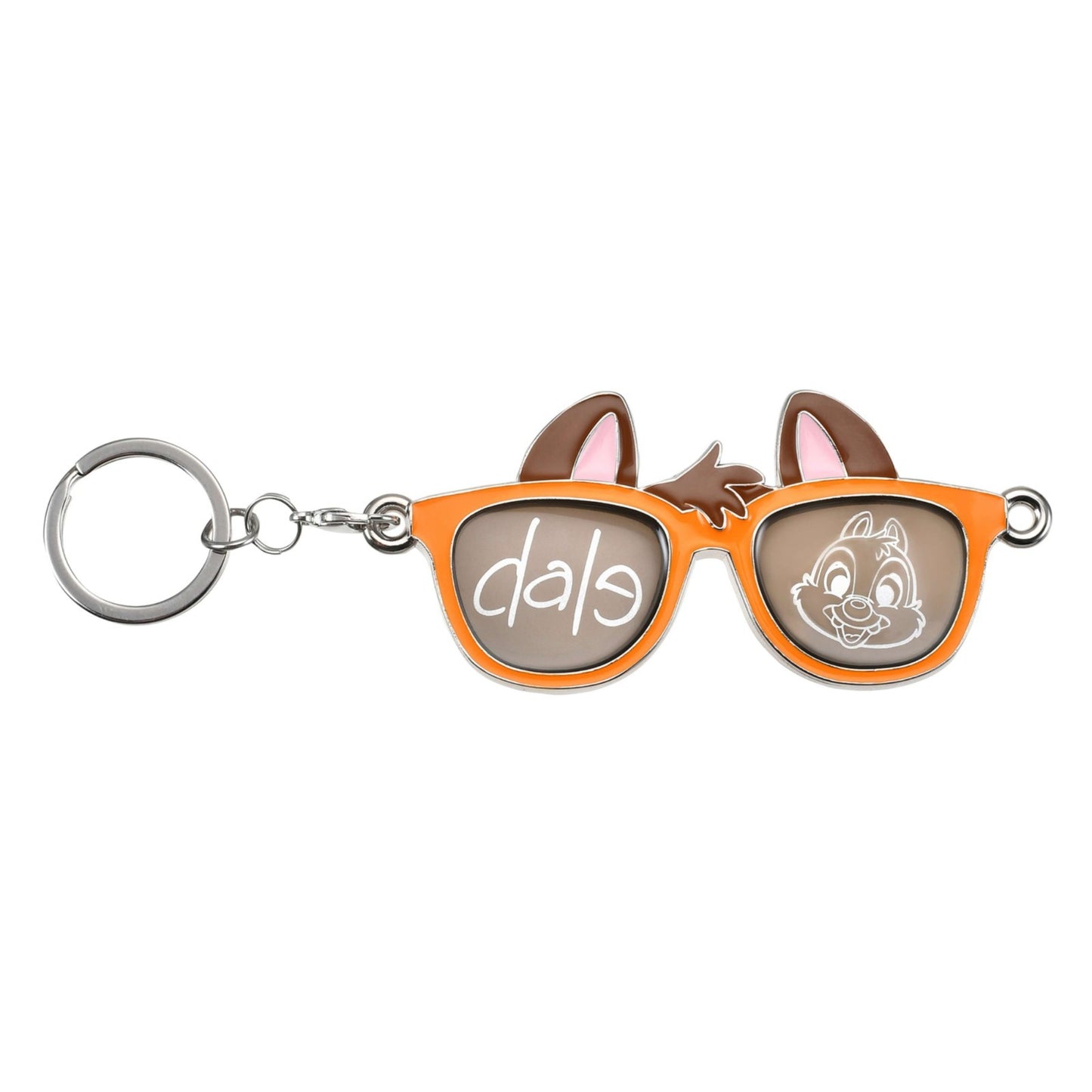 Japan Tokyo Disney Store Nick Wilde Keychain Sunglasses Key chain Fes Zootopia