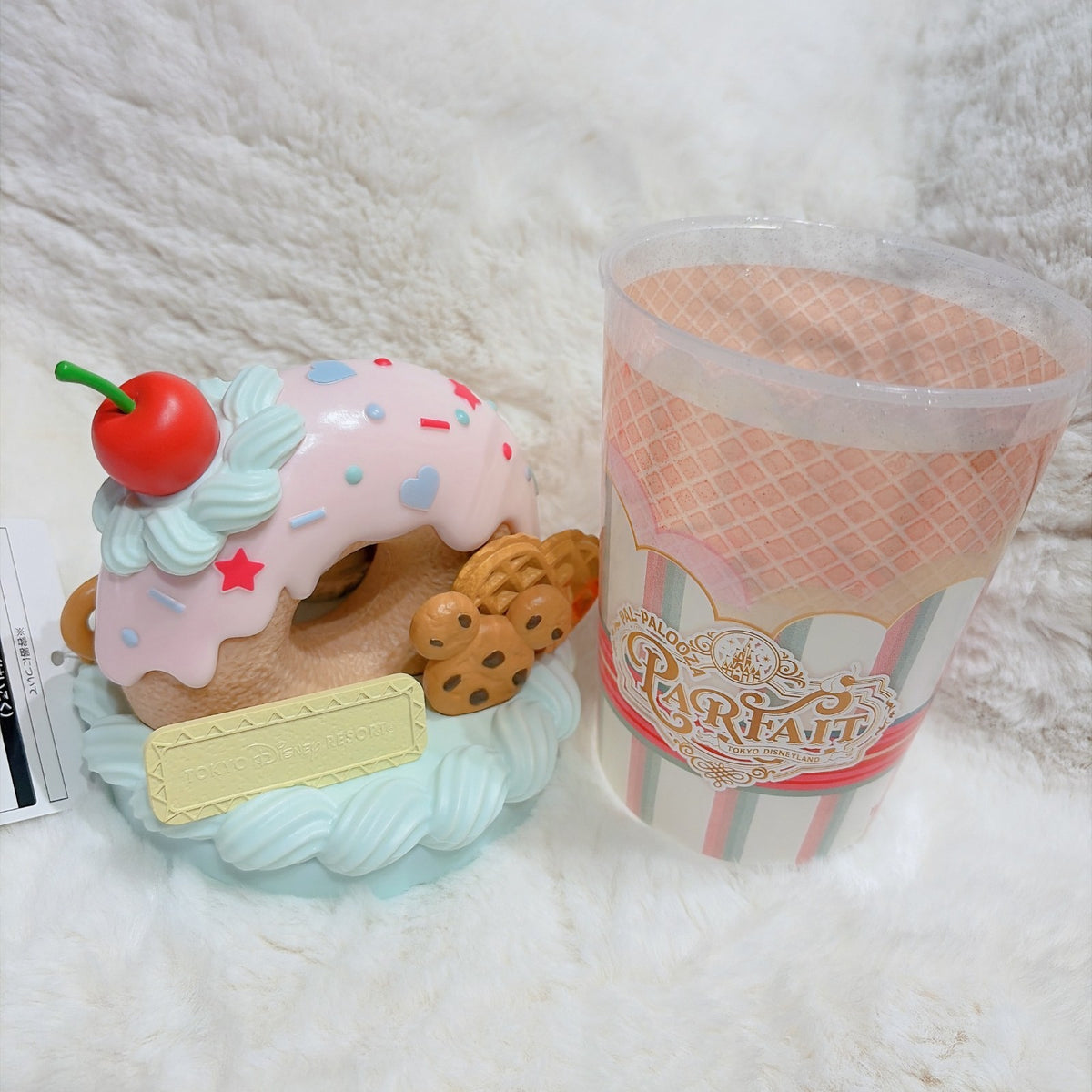 Japan Tokyo Disney Store Sweets Pop World Mini Candy Case Vanellope