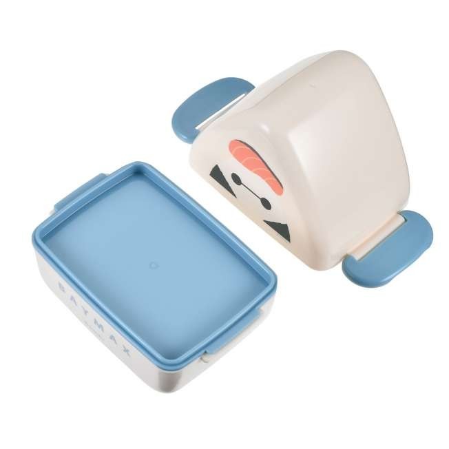 Japan Tokyo Disney Store Baymax Lunch Box Rice Ball Case