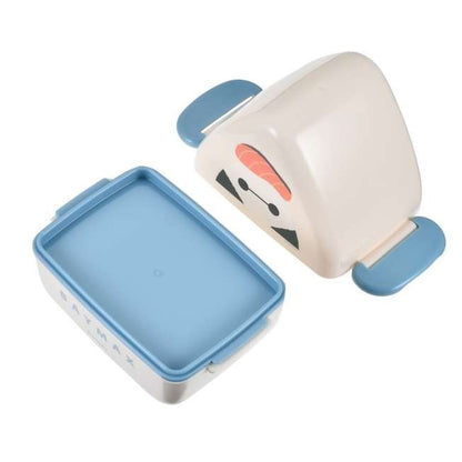 Japan Tokyo Disney Store Baymax Lunch Box Rice Ball Case
