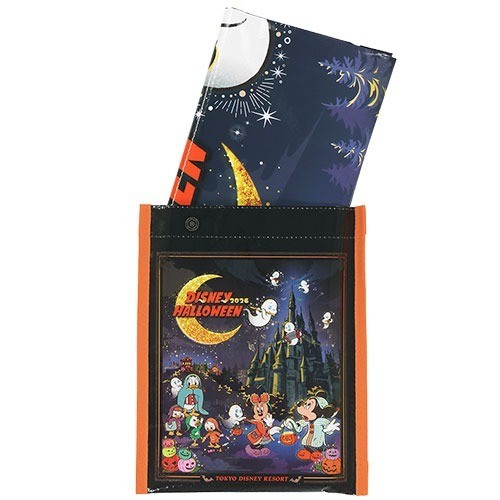 Japan Tokyo Disney Resort Mickey Picnic Mat Halloween 2026