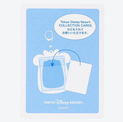 Japan Tokyo Disney Resort Card Holder Minnie Mouse