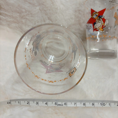 Japan Tokyo Disney Resort Hotel MiraCosta Christmas 2019 Collectible Glass