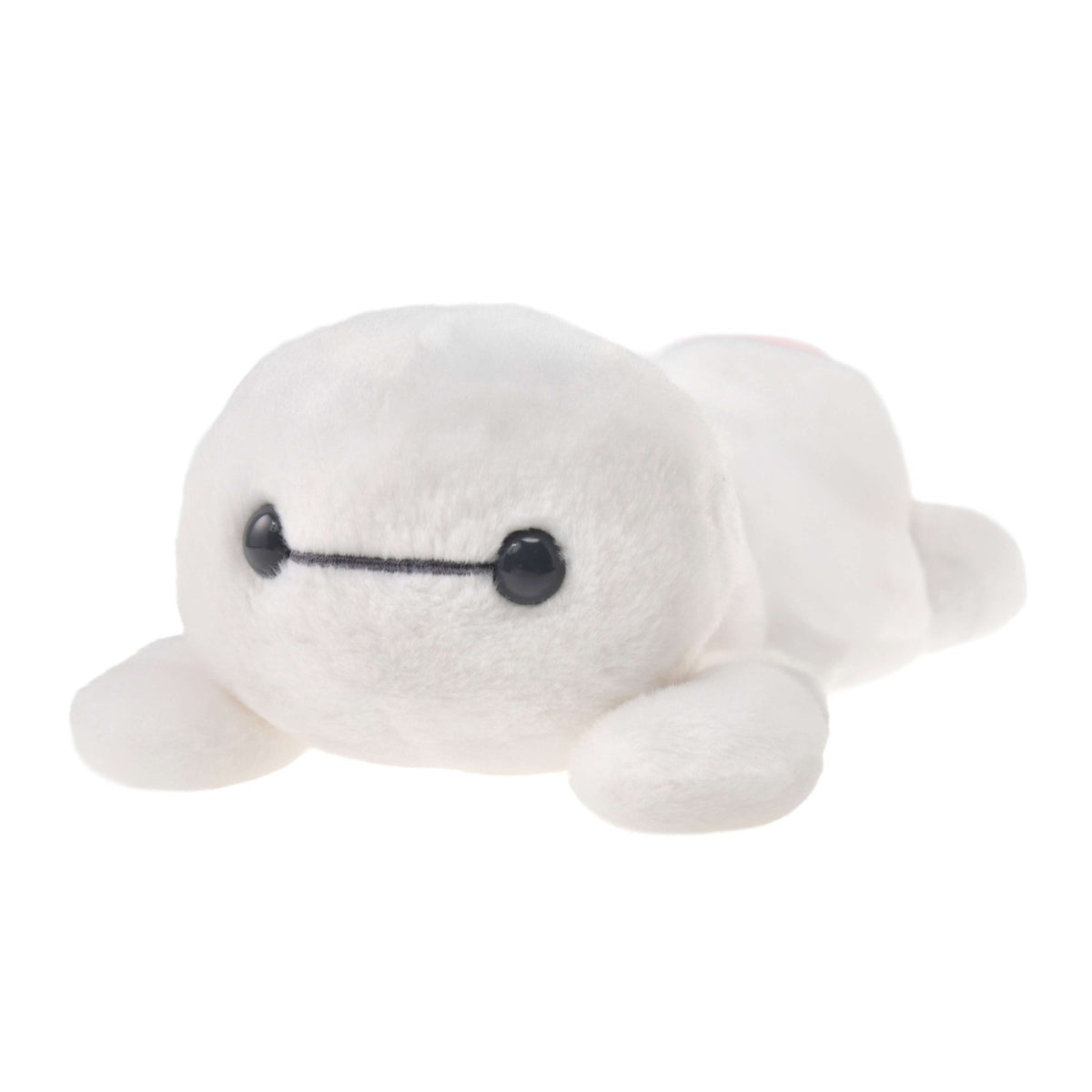 Japan Tokyo Disney Store Baymax Plush Toy Pencil Case
