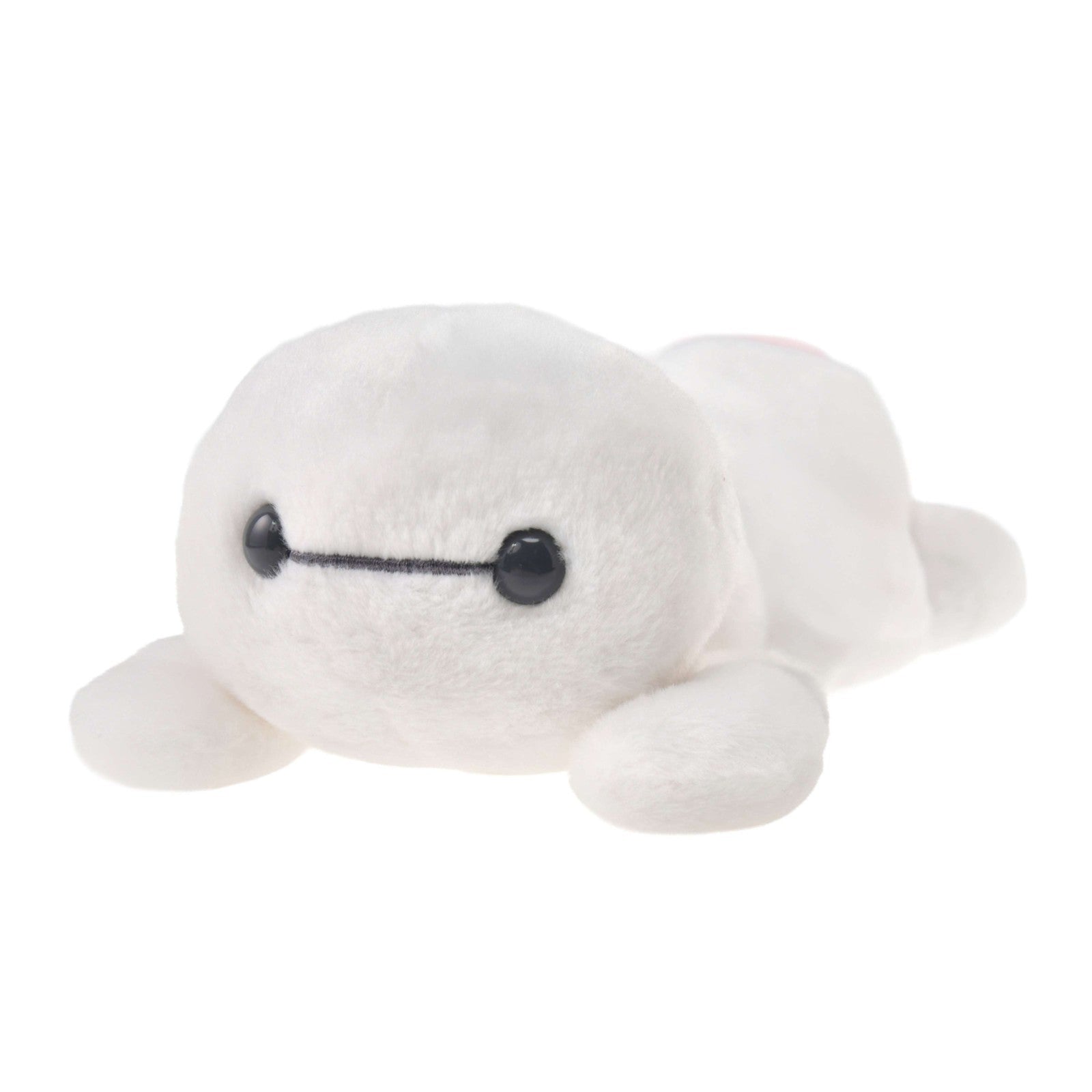 Japan Tokyo Disney Store Baymax Plush Toy Pencil Case