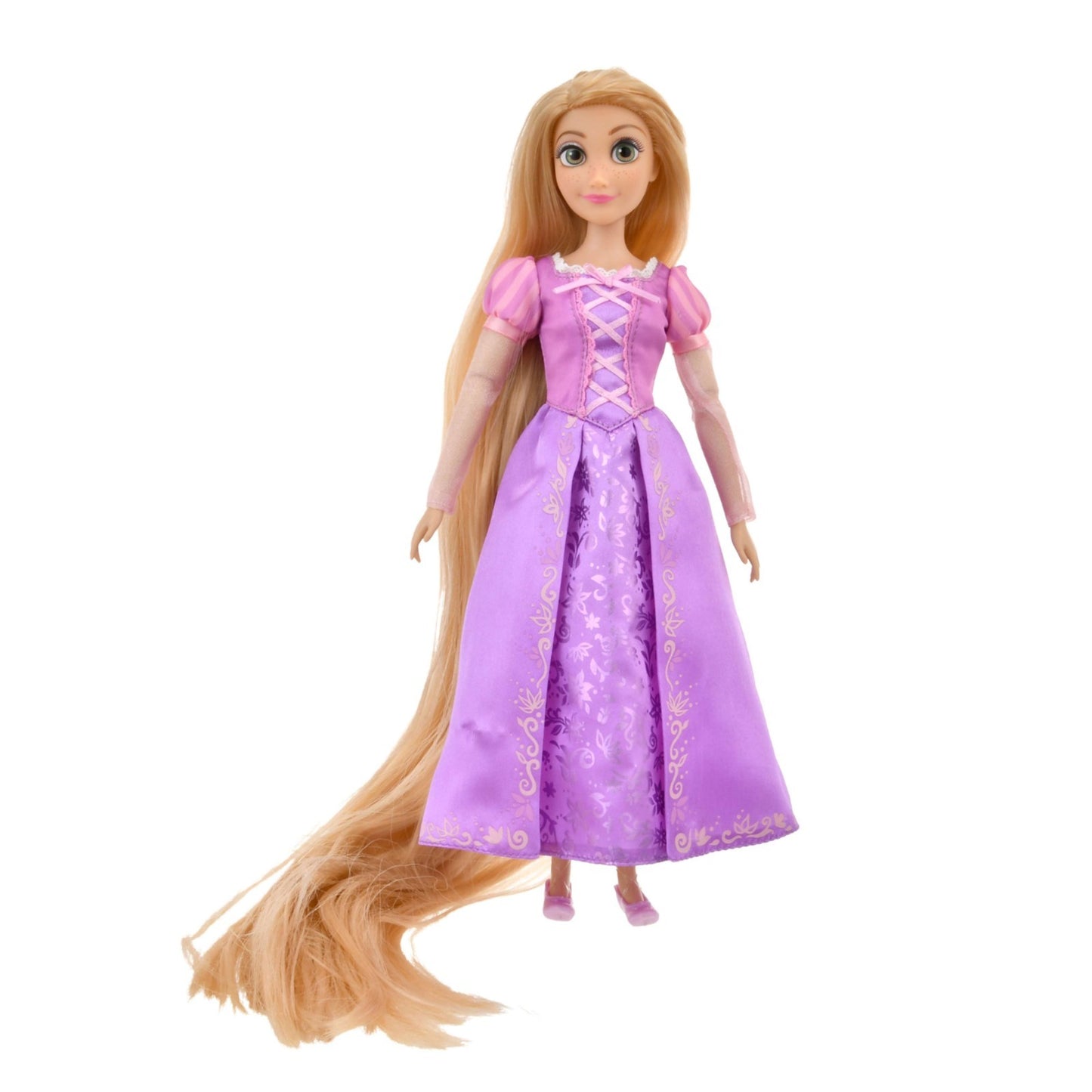 Japan Tokyo Disney Store Rapunzel Tangled Doll Figure Gift Set