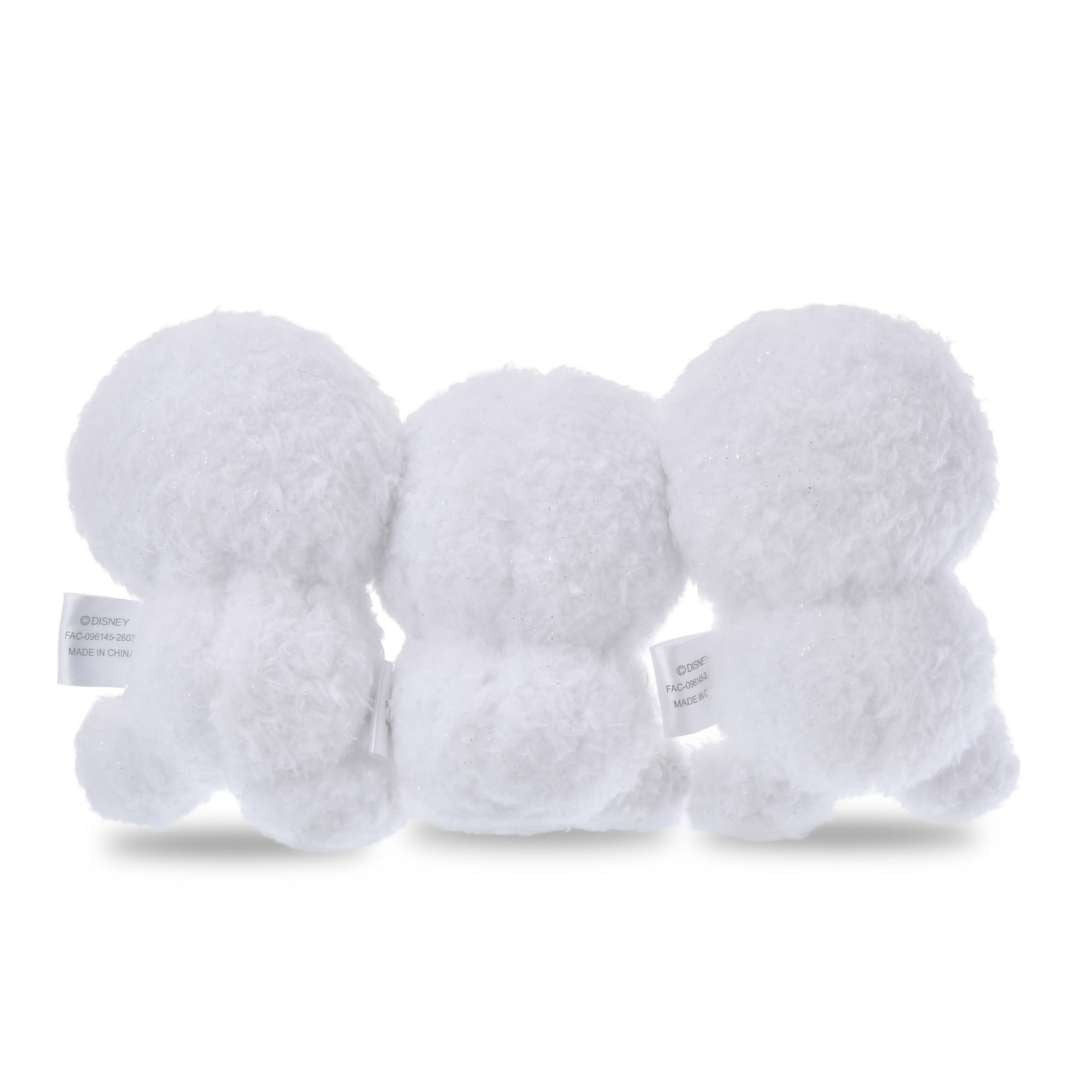 '+Japan Tokyo Disney Store Snowgies Plush Toy Set FROZEN FEVER