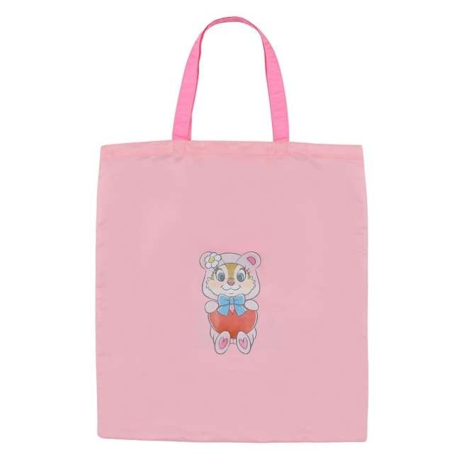 Japan Tokyo Disney Store Chip & Dale Shopping Eco Bag Chip ‘n’ Dale COLLECTION