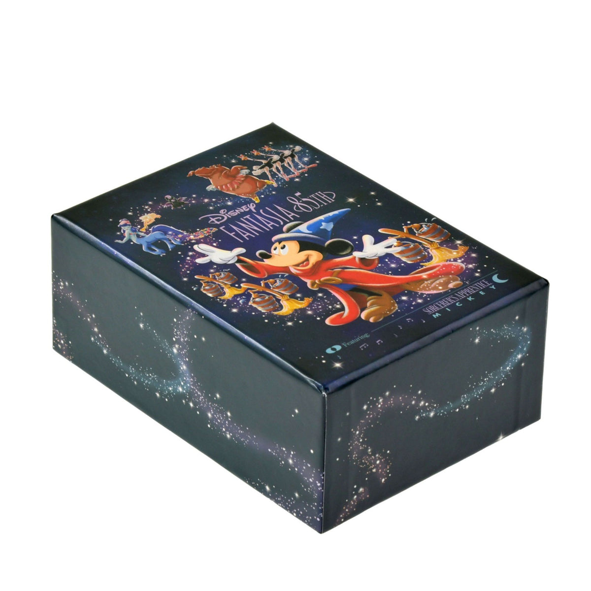 '+Japan Tokyo Disney Store Fantasia Sticker Hologram Boxed FANTASIA 85TH