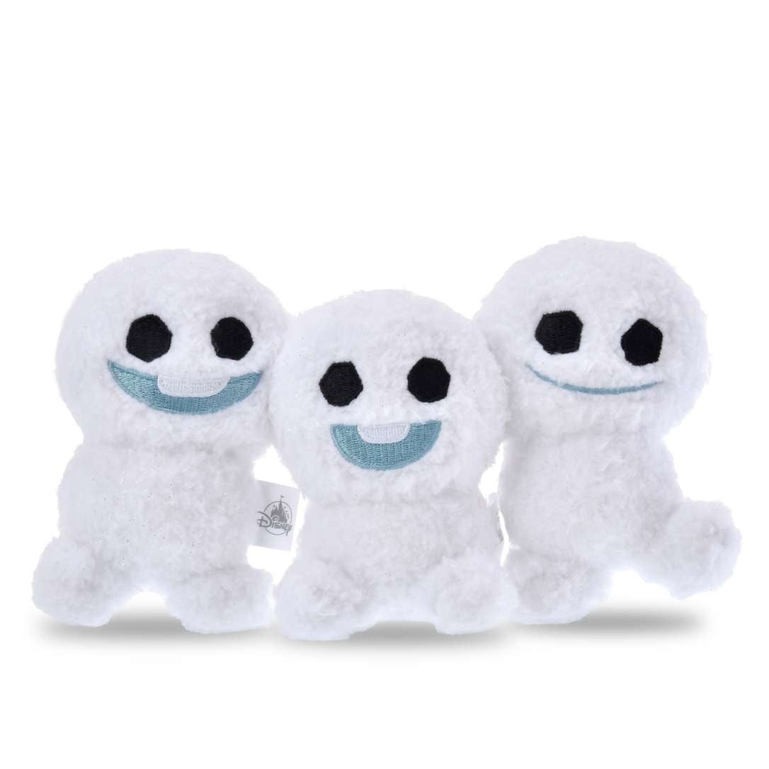 '+Japan Tokyo Disney Store Snowgies Plush Toy Set FROZEN FEVER