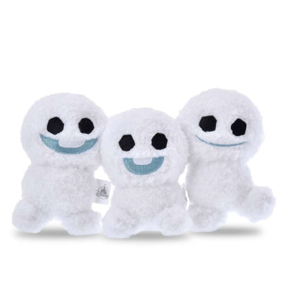 '+Japan Tokyo Disney Store Snowgies Plush Toy Set FROZEN FEVER